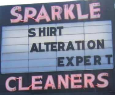 We’ll keep you looking bright!